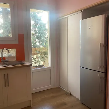 L'eco Du Chemin De La Salade Appartement Toulouse