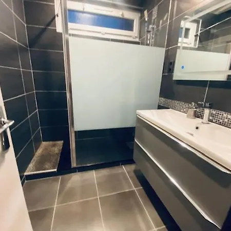 L'eco Du Chemin De La Salade Apartman Toulouse