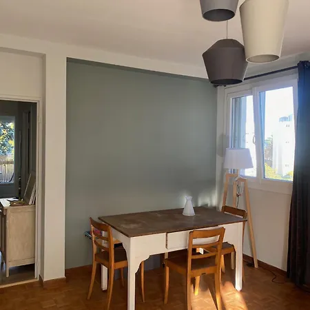 L'eco Du Chemin De La Salade Apartment