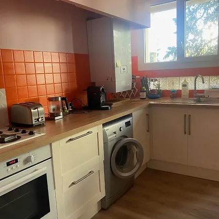 L'eco Du Chemin De La Salade Apartment