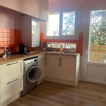 Apartman L'eco Du Chemin De La Salade *