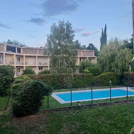 L'eco Du Chemin De La Salade 圖盧茲