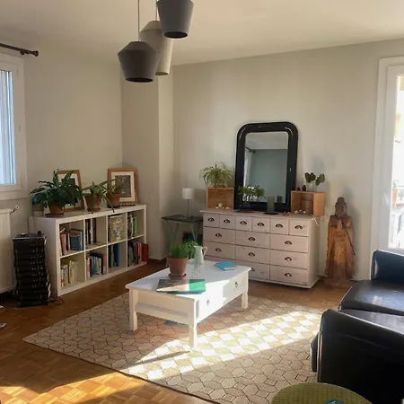 L'eco Du Chemin De La Salade Apartment