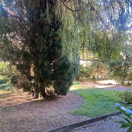 公寓 L'eco Du Chemin De La Salade