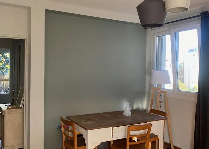 L'eco Du Chemin De La Salade Lejlighed