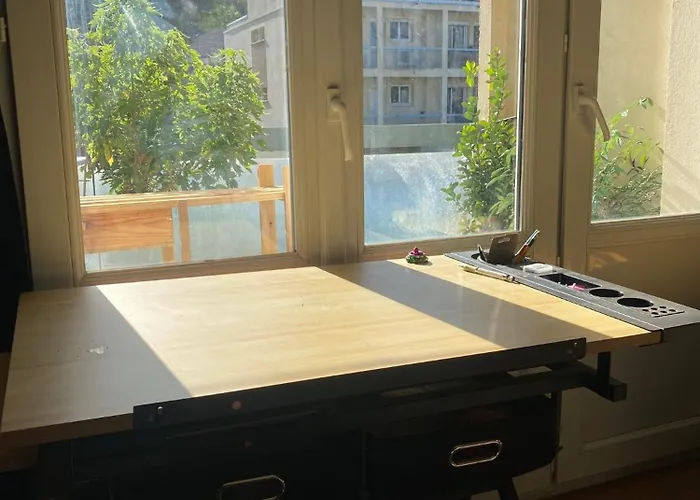 L'eco Du Chemin De La Salade *