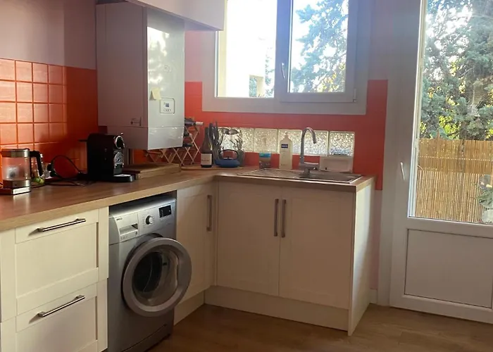 Apartamento L'éco Du Chemin De La Salade *