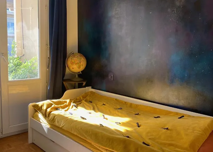 Apartamento L'éco Du Chemin De La Salade Toulouse