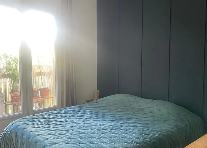 Apartamento L'éco Du Chemin De La Salade *